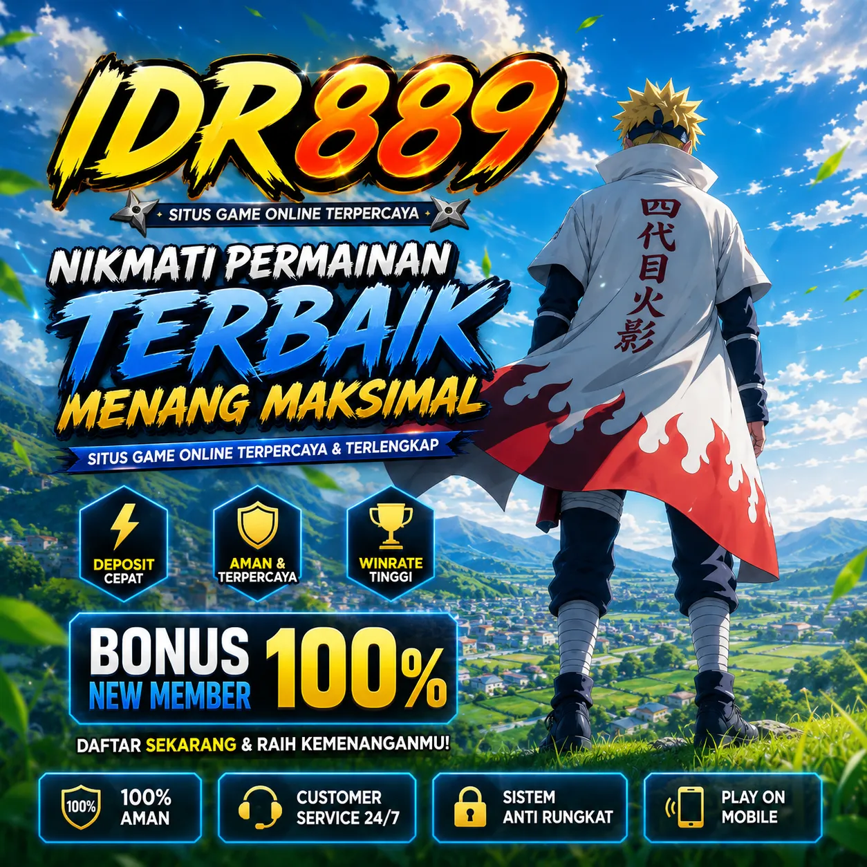 IDR889 Banner